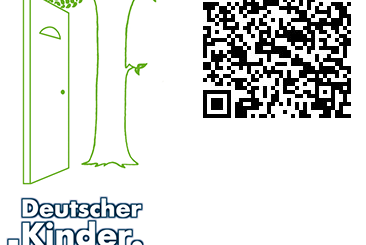 logo und qr-code zu https://www.deutscher-kinderhospizverein.de/wer-wir-sind/tag-der-kinderhospizarbeit/